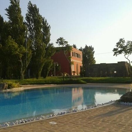 Tenuta Monaci La Murra Carmiano  Bagian luar foto