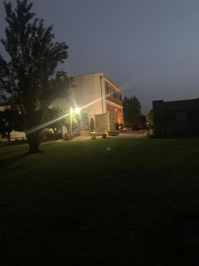 Tenuta Monaci La Murra Carmiano  Bagian luar foto