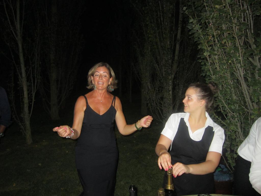 Tenuta Monaci La Murra Carmiano  Bagian luar foto