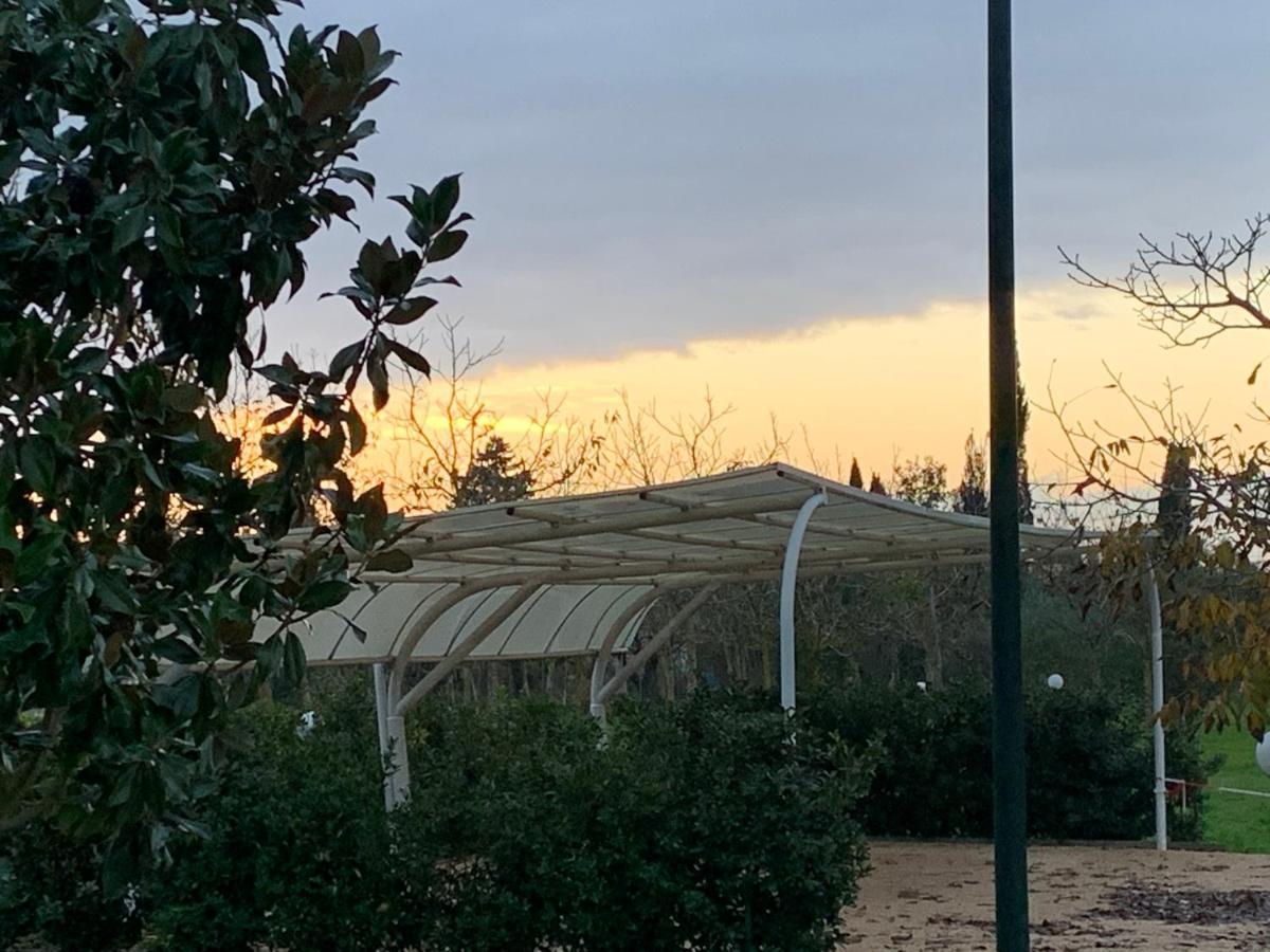 Tenuta Monaci La Murra Carmiano  Bagian luar foto
