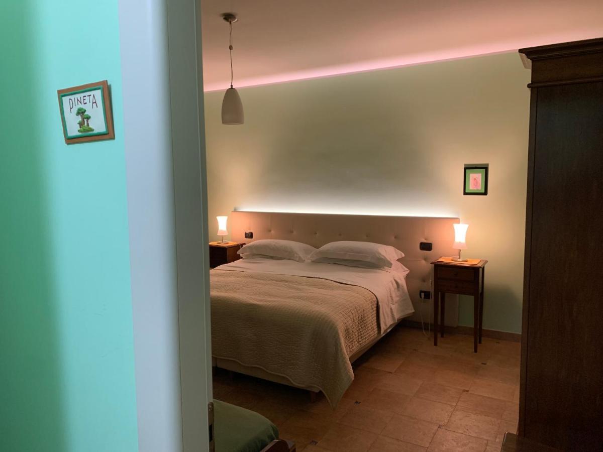 Tenuta Monaci La Murra Carmiano  Bagian luar foto