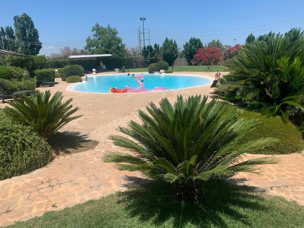 Tenuta Monaci La Murra Carmiano  Bagian luar foto