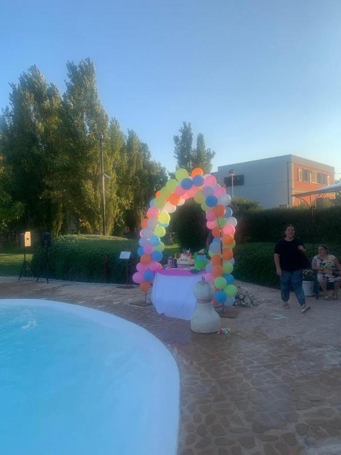 Tenuta Monaci La Murra Carmiano  Bagian luar foto