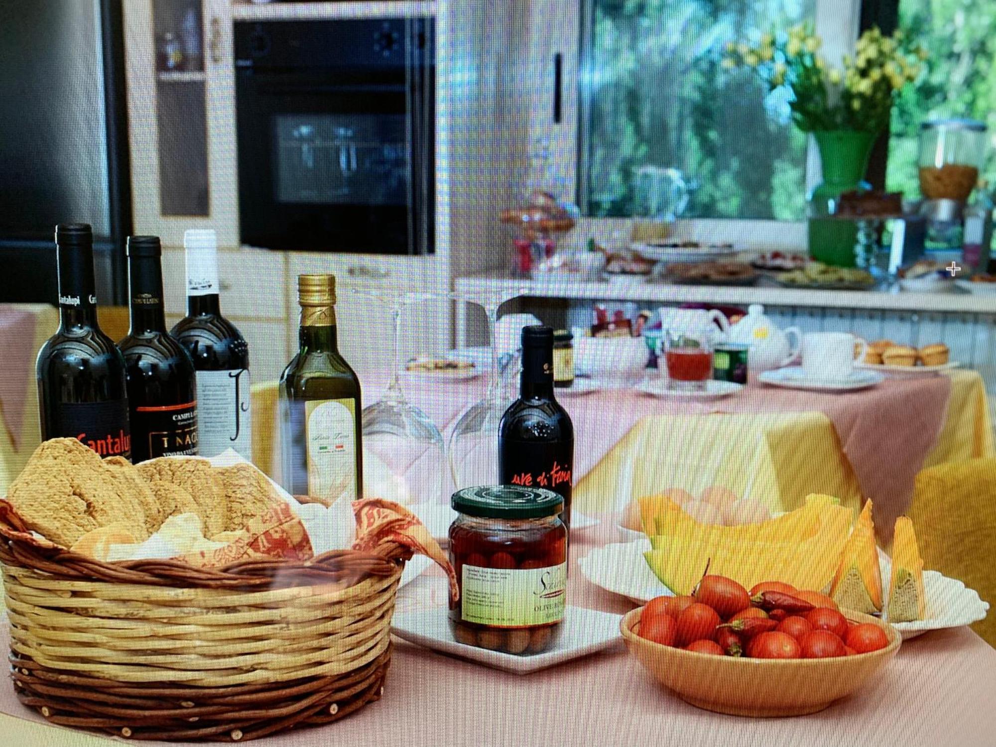 Tenuta Monaci La Murra Carmiano  Bagian luar foto