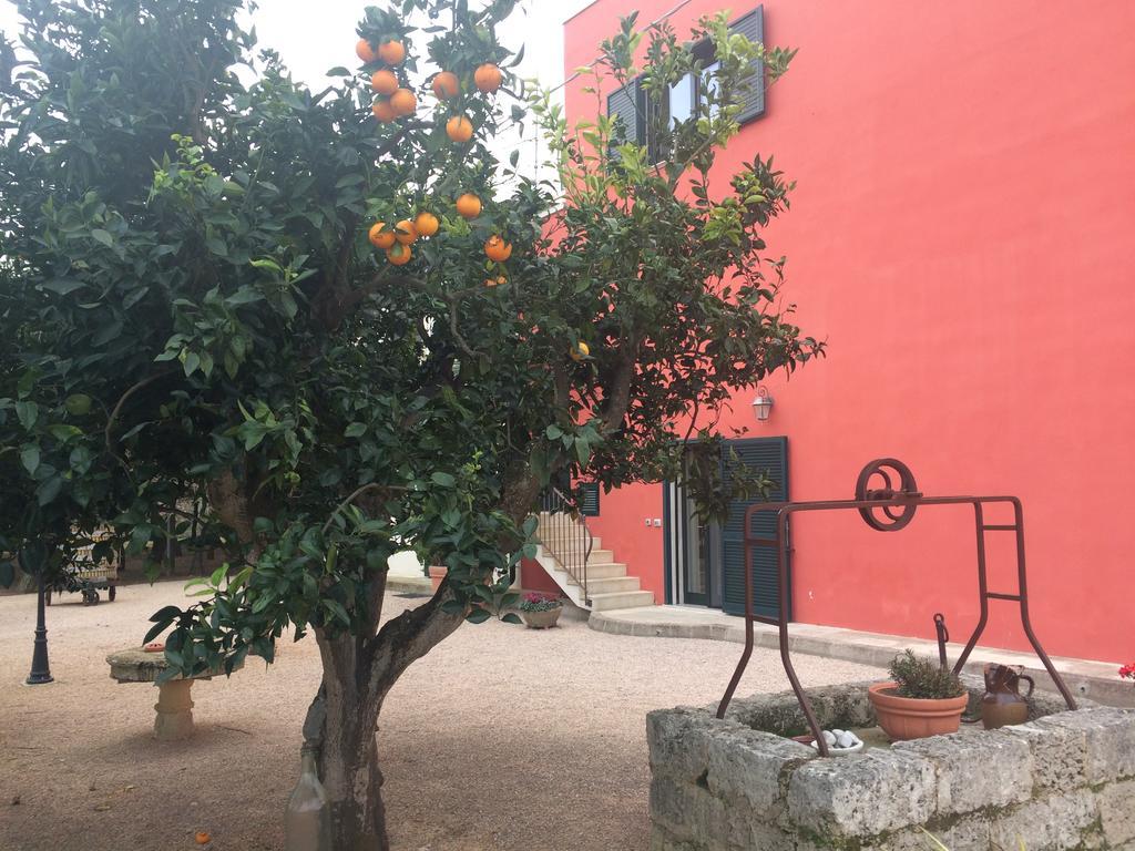 Tenuta Monaci La Murra Carmiano  Bagian luar foto
