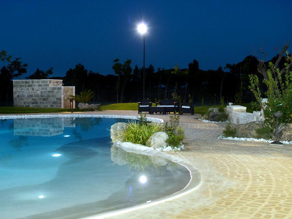 Tenuta Monaci La Murra Carmiano  Bagian luar foto