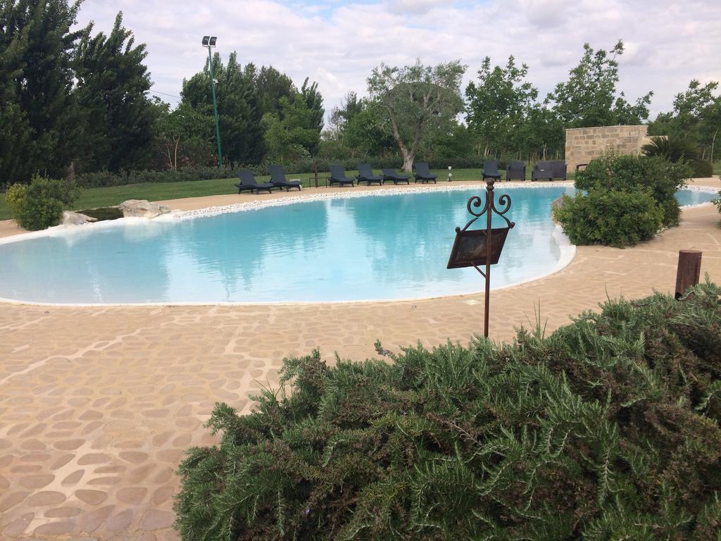 Tenuta Monaci La Murra Carmiano  Bagian luar foto