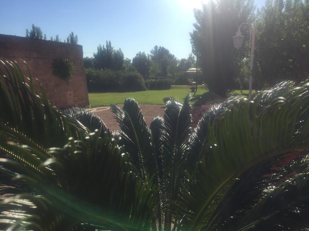 Tenuta Monaci La Murra Carmiano  Bagian luar foto