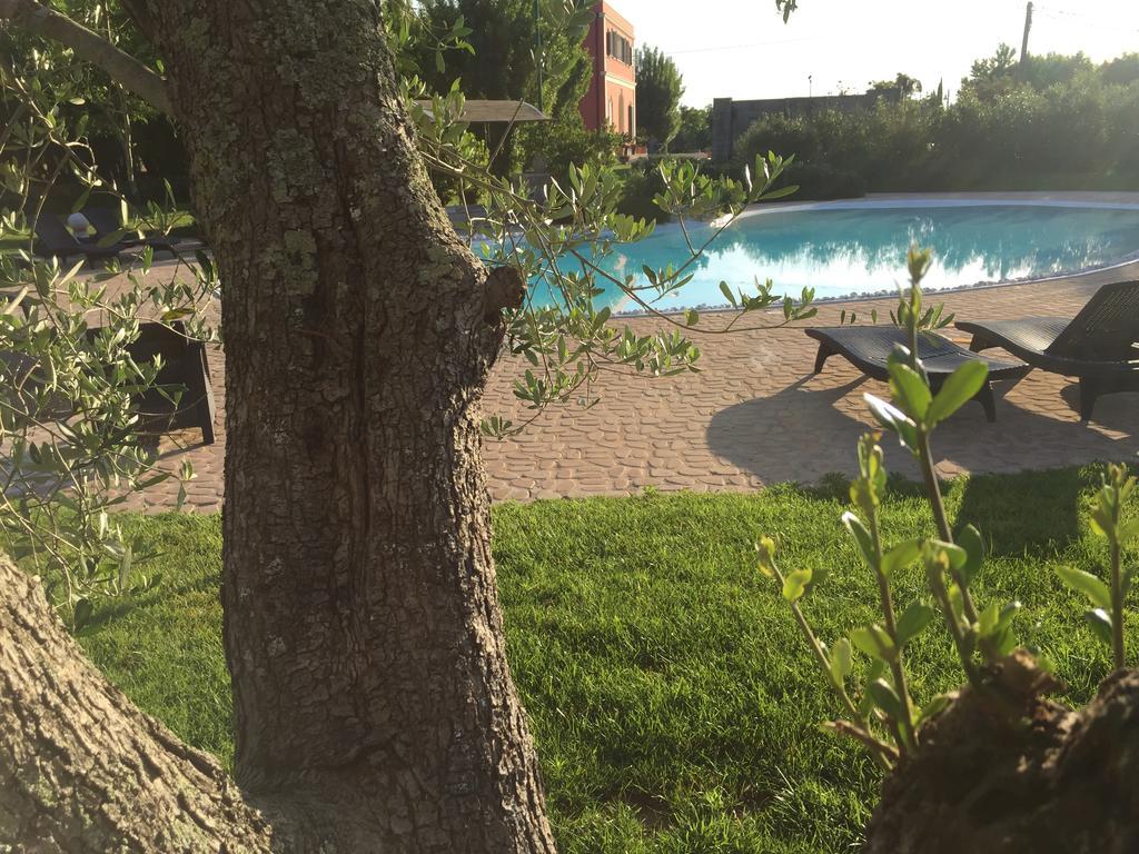 Tenuta Monaci La Murra Carmiano  Bagian luar foto
