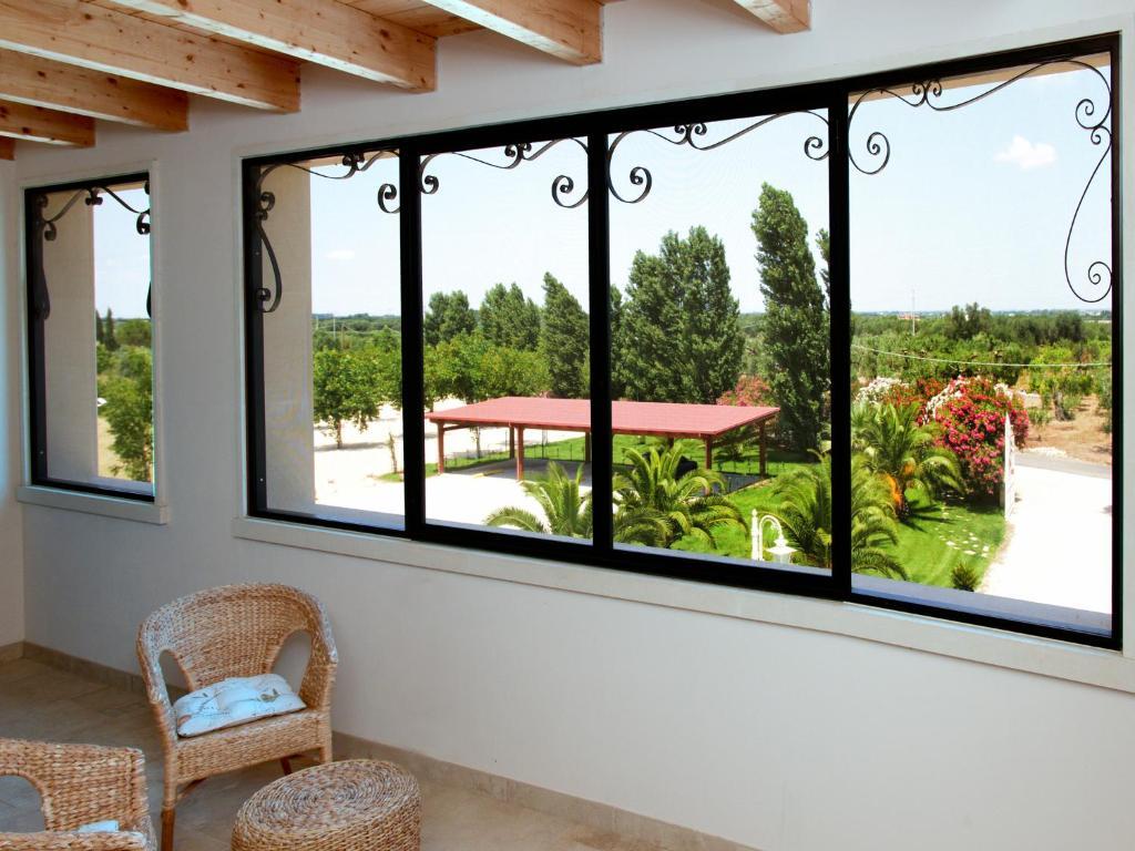 Tenuta Monaci La Murra Carmiano  Bagian luar foto