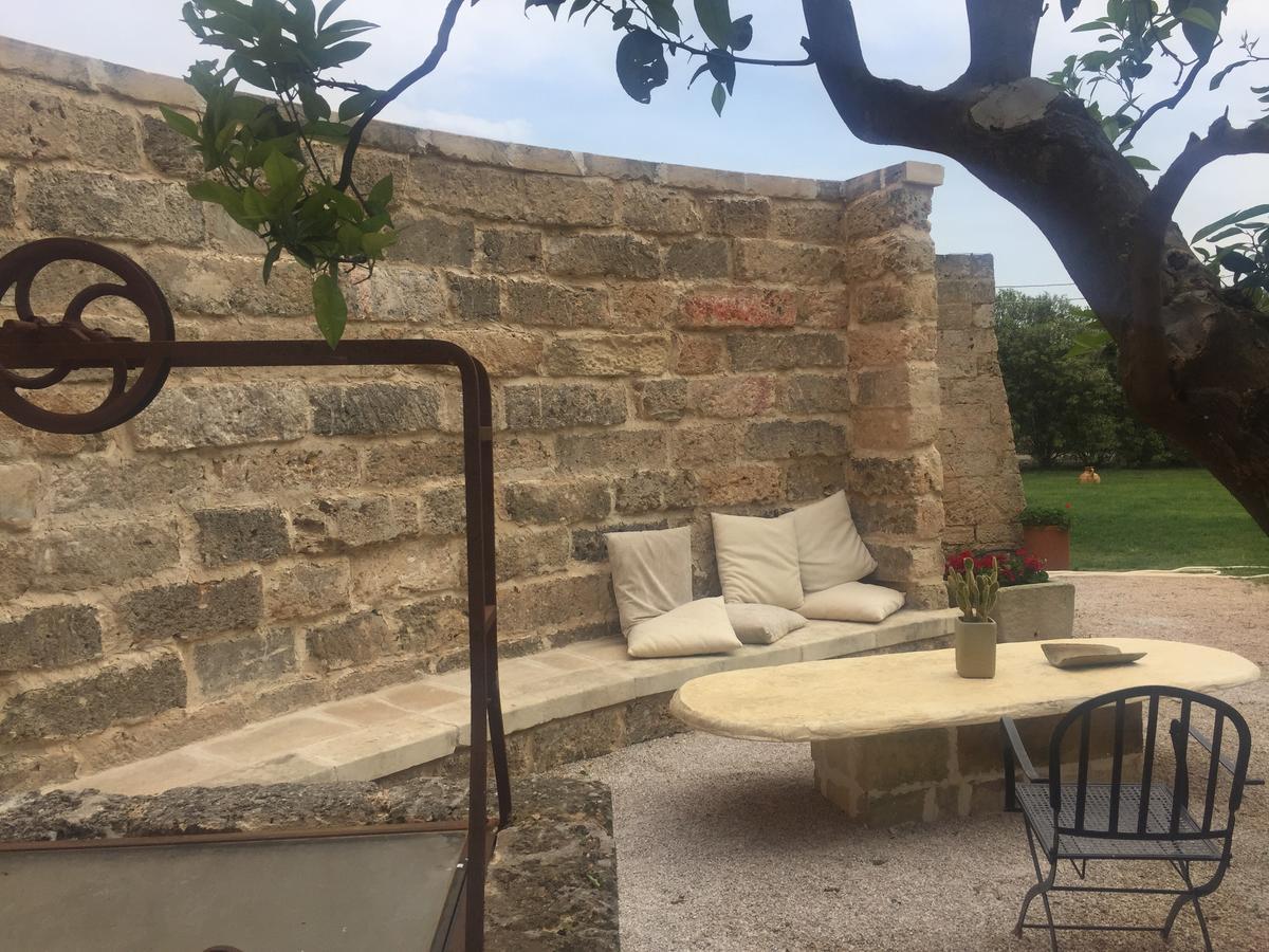 Tenuta Monaci La Murra Carmiano  Bagian luar foto