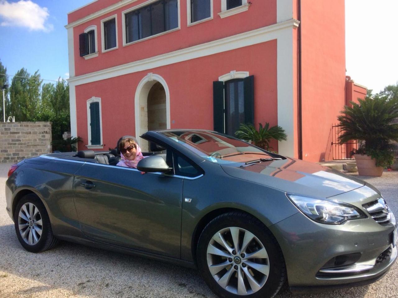 Tenuta Monaci La Murra Carmiano  Bagian luar foto