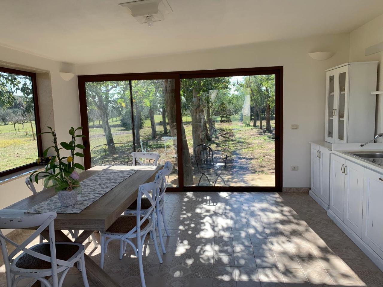 Tenuta Monaci La Murra Carmiano  Bagian luar foto