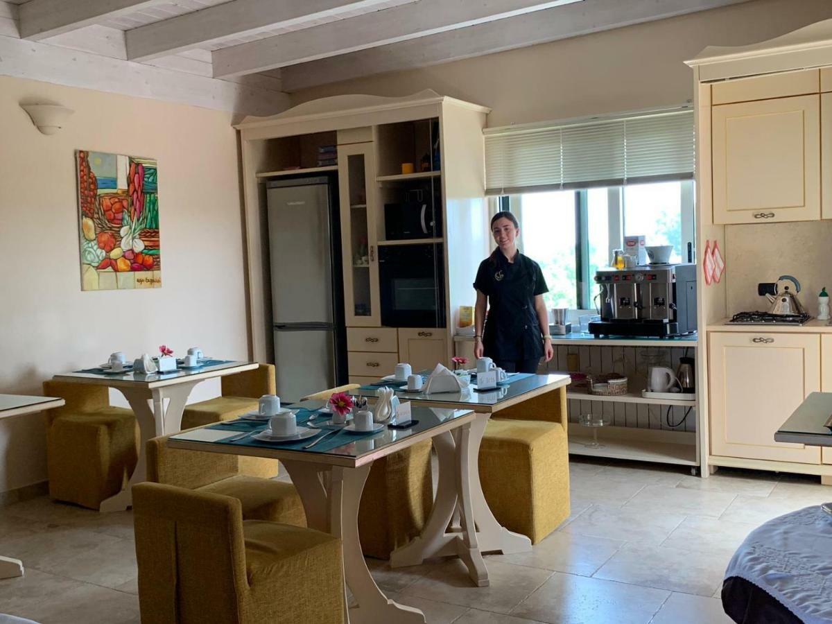 Tenuta Monaci La Murra Carmiano  Bagian luar foto